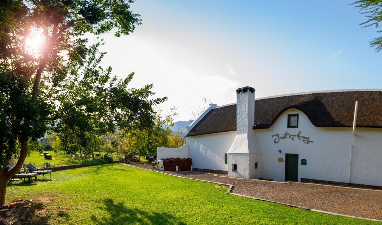 Jan Harmsgat Country House Hotel Swellendam Exterior foto