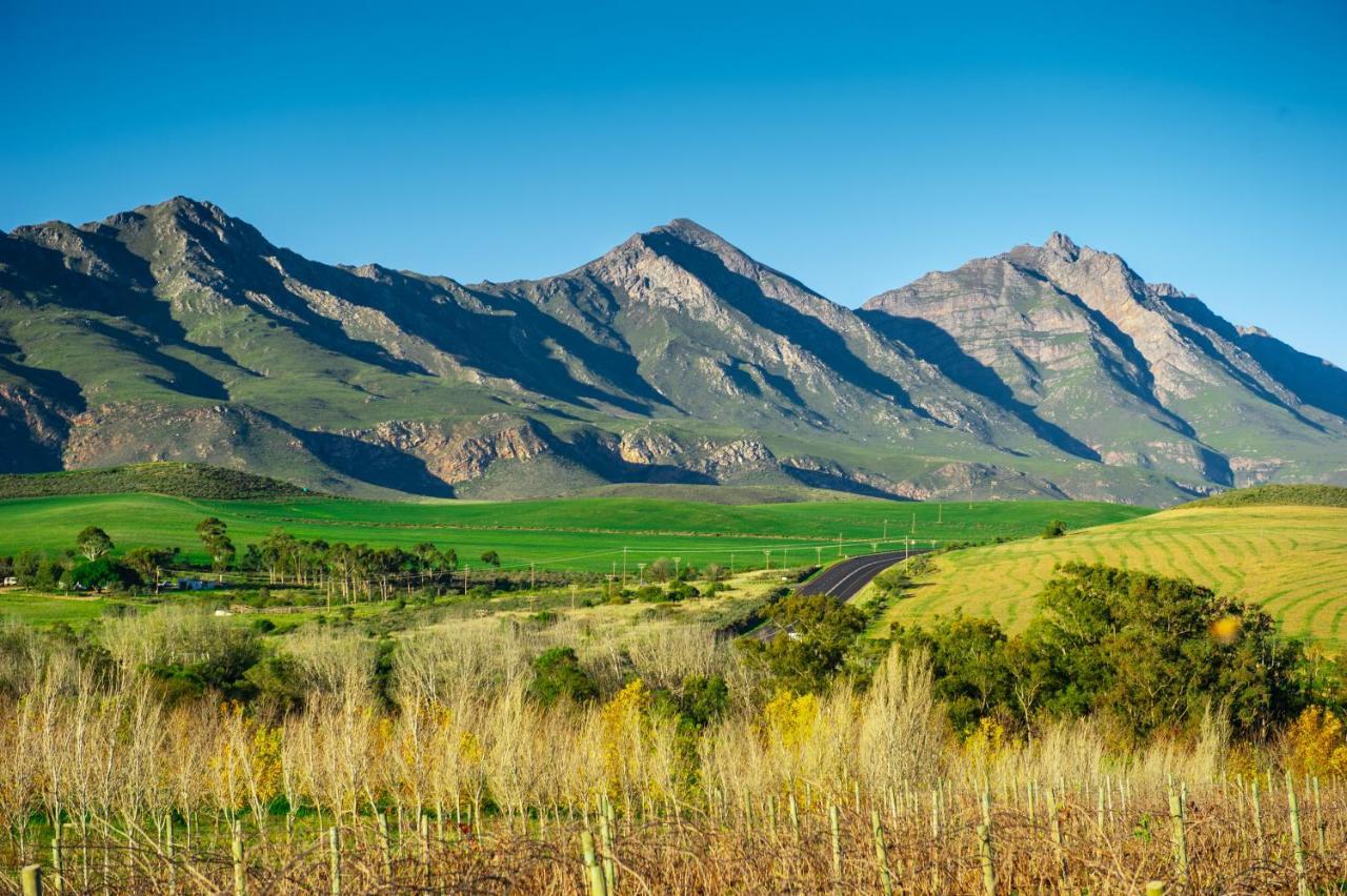 Jan Harmsgat Country House Hotel Swellendam Exterior foto