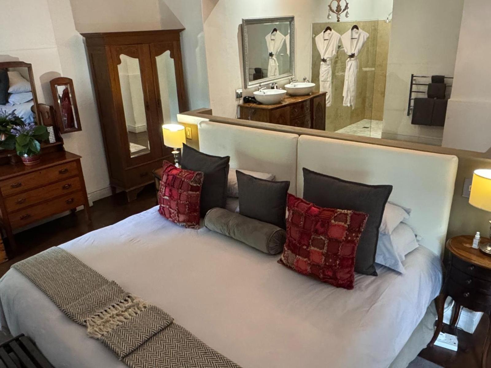 Jan Harmsgat Country House Swellendam Quarto foto