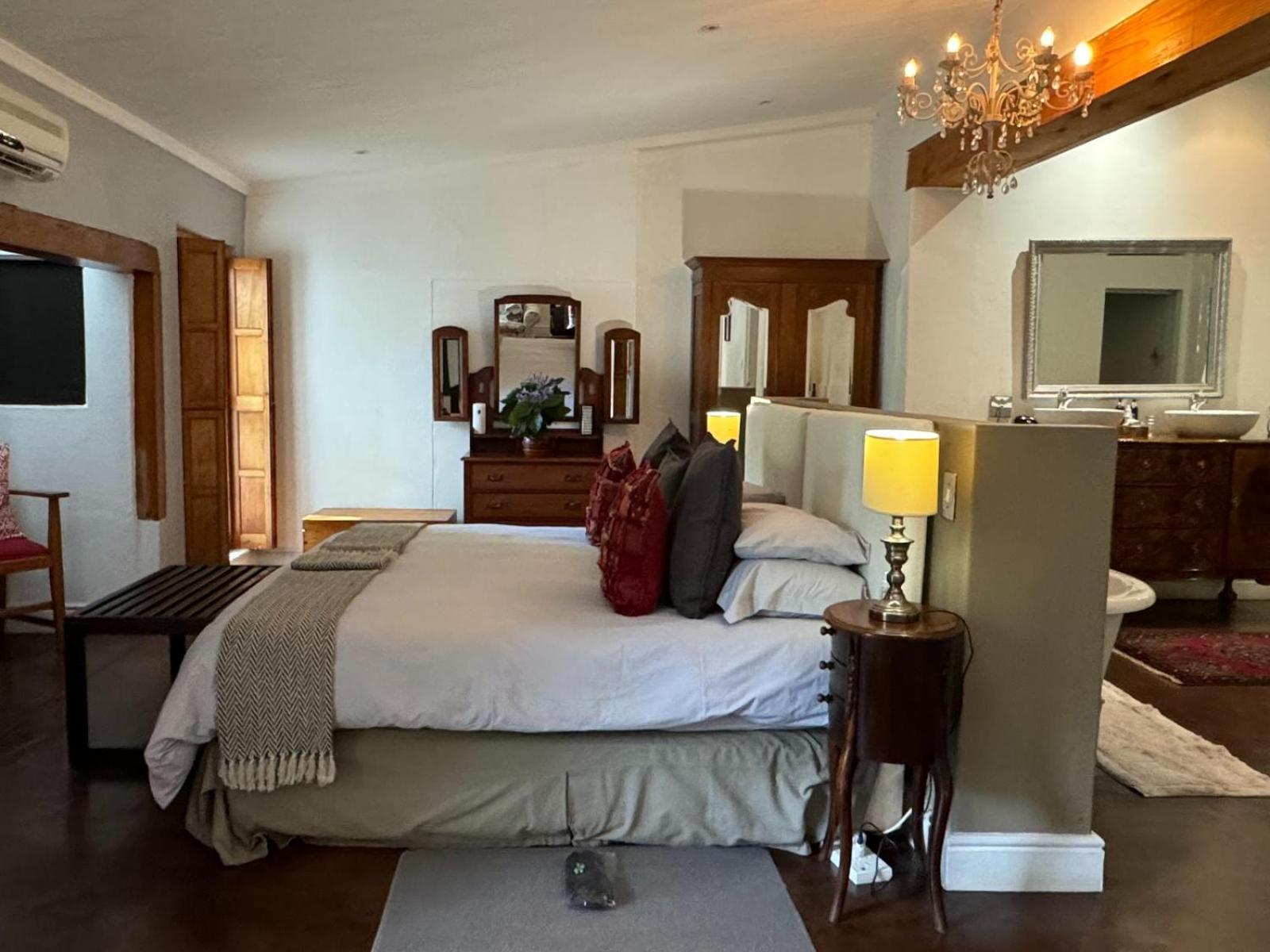 Jan Harmsgat Country House Swellendam Quarto foto