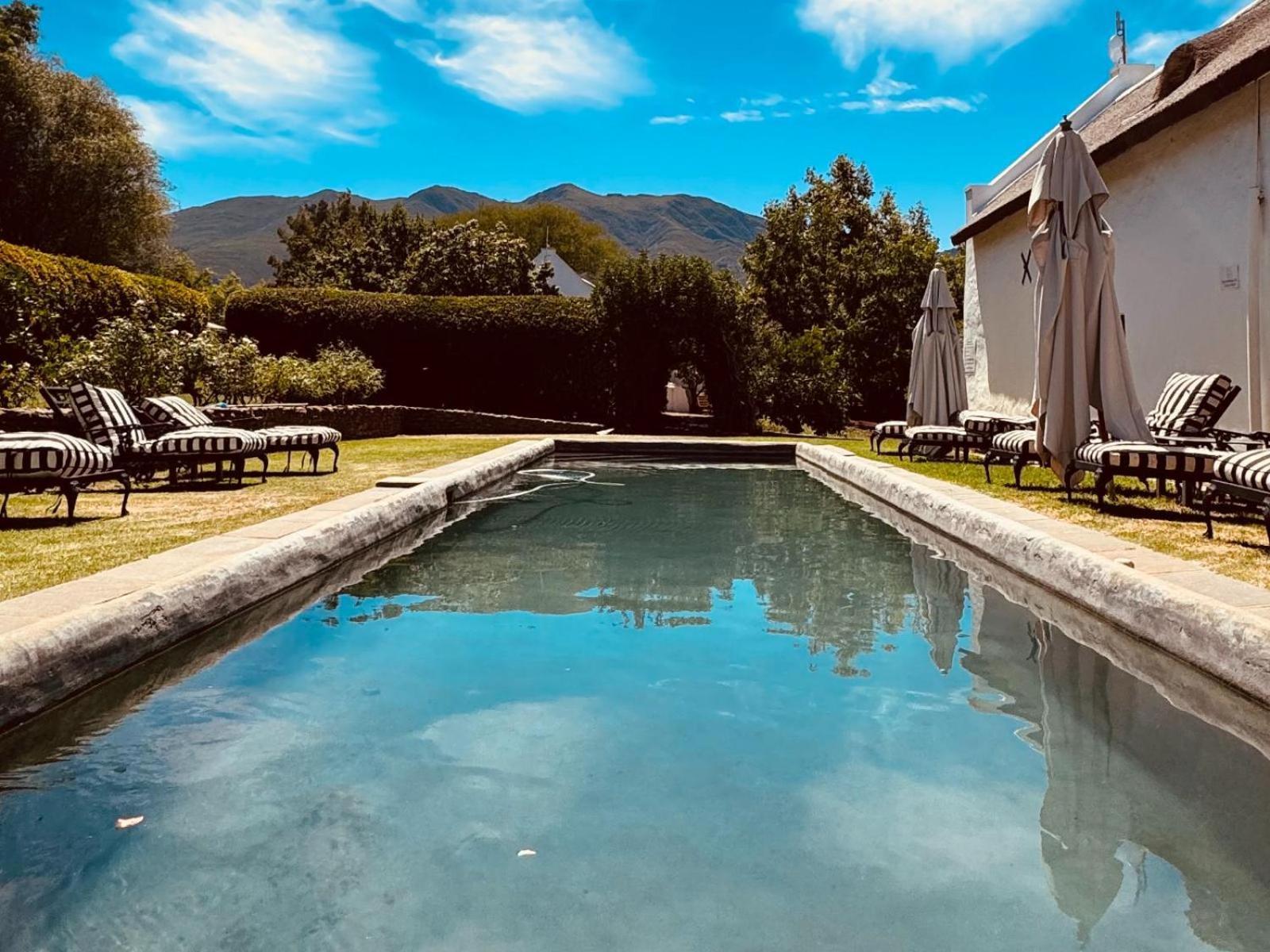 Jan Harmsgat Country House Swellendam Exterior foto