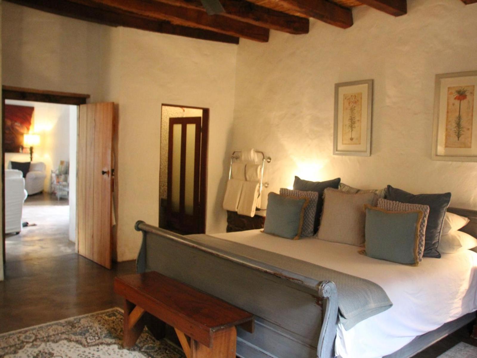 Jan Harmsgat Country House Swellendam Quarto foto