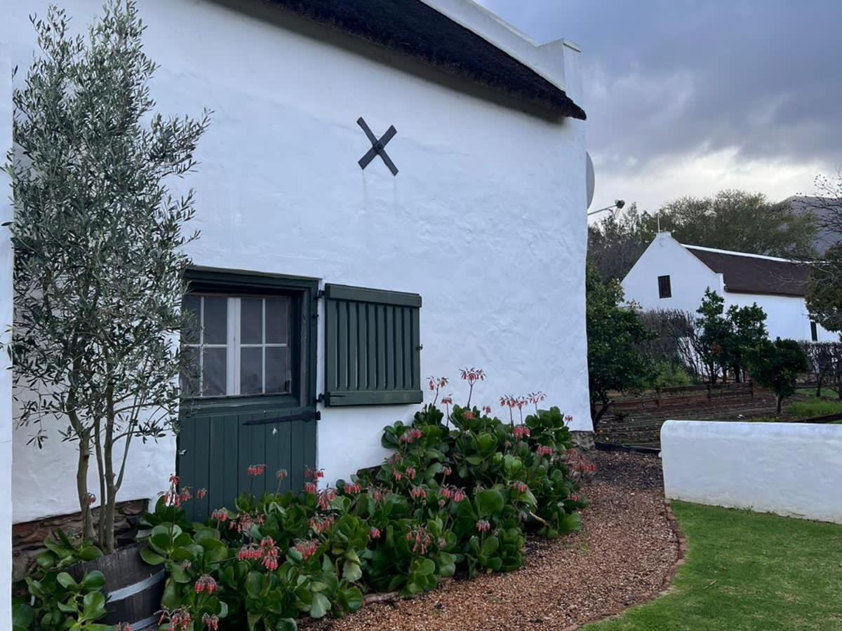 Jan Harmsgat Country House Swellendam Exterior foto