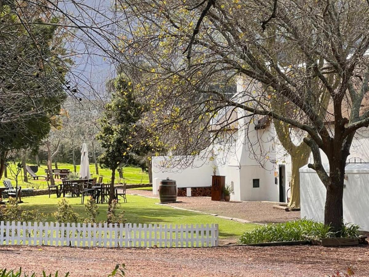Jan Harmsgat Country House Swellendam Exterior foto